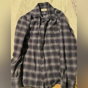Taylor Stitch Flannel The Ledge.